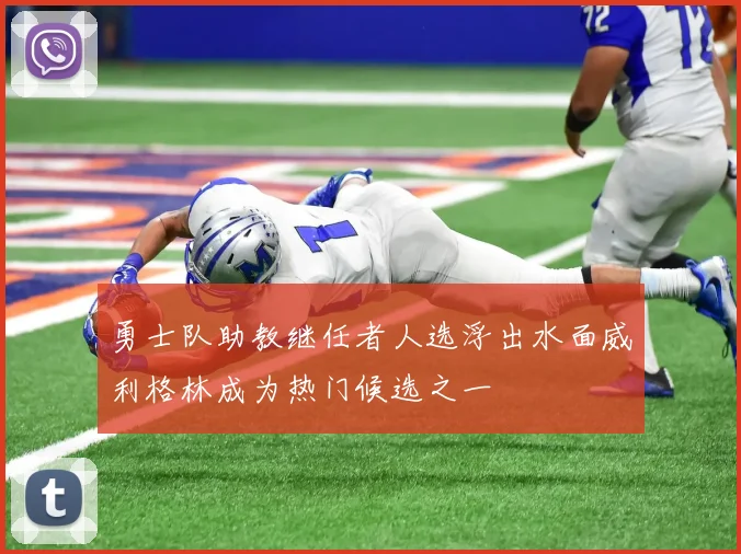 勇士队助教继任者人选浮出水面威利格林成为热门候选之一
